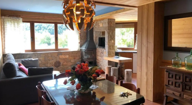 Апартаменты с 2 комнатами Apartaments Piteus Casa Dionis