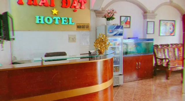 Номер Superior Thai Dat Hotel