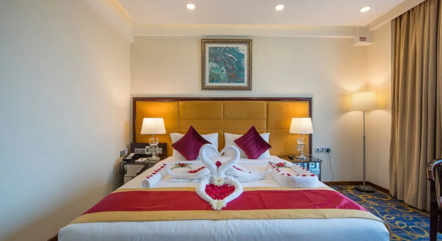 Suite duplex Grand Palace Hotel & Resorts Sylhet