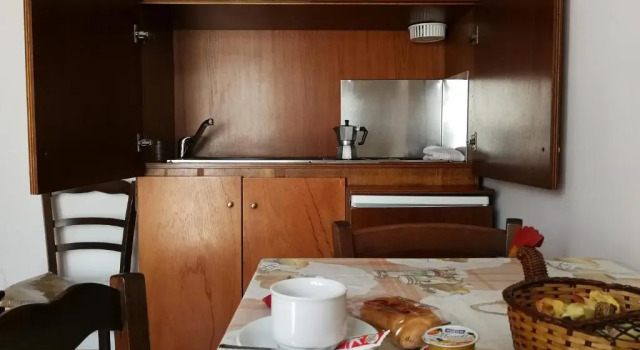 Двухместный номер Standard B&B Leggieri Villa Siria