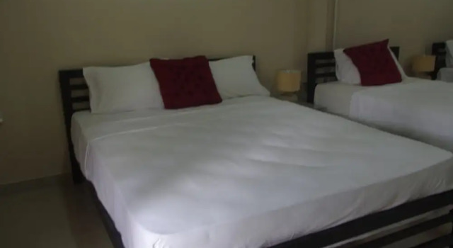 Семейный номер Standard Thai House Beach Resort