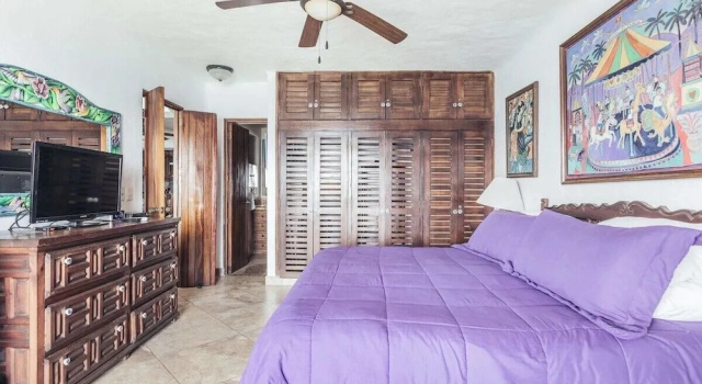 Апартаменты Ocean View 2Br Condo-balcony-beach-pool - 711