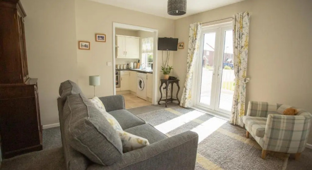 Pant-Y-Celyn Studio Apartment, Book Lejlighed Aberaeron Ceredigion