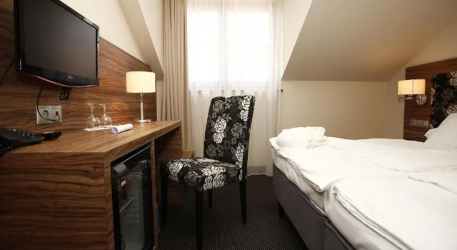 Bodrogi Kúria, Book Hotel Hoteller i Inarcs med pool, Swimmingpool