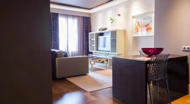 Люкс Premium Nexus Valladolid Suites & Hotel