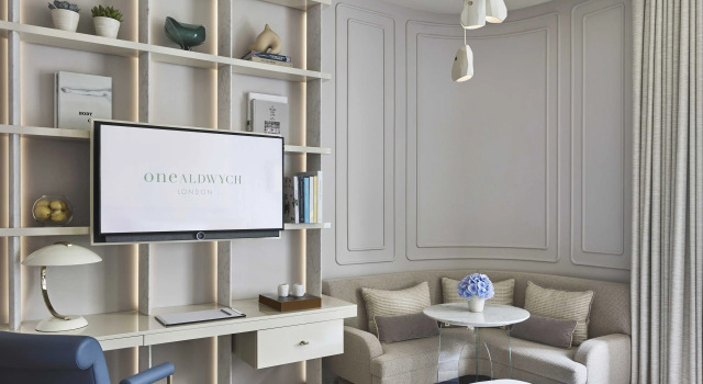 Номер Classic One Aldwych
