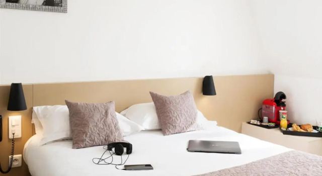 Двухместный номер Standard Hôtel Le Saint Germain