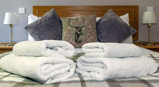 Номер Superior The Wheatsheaf Inn