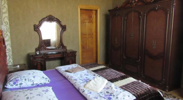 Номер Deluxe Guest House Levan II Dadiani