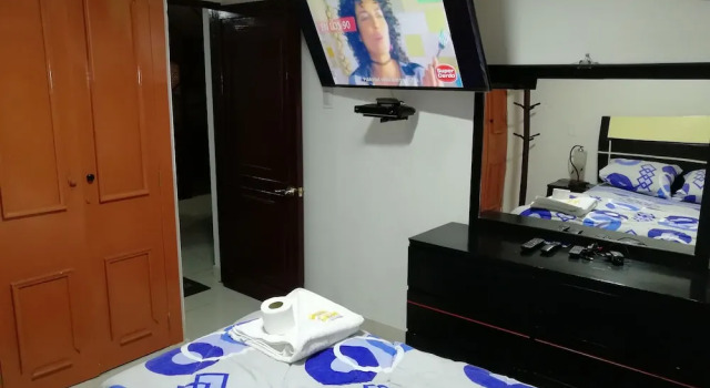 Люкс c 1 комнатой Maxy's Inn Hotel & Suite