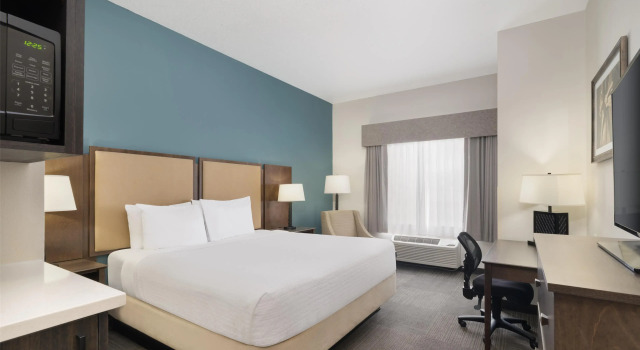 Двухместный номер Standard Best Western Plus Frontier Inn