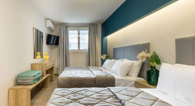 Номер Economy Sunshine Apartments