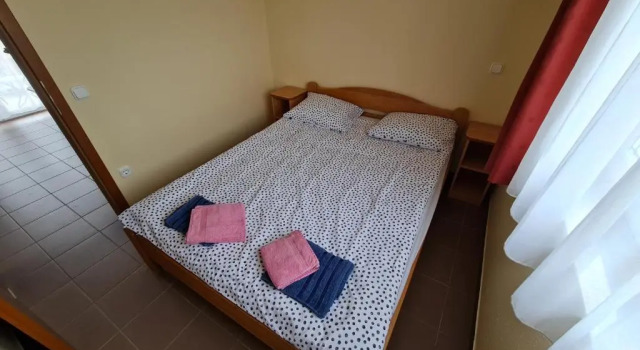 Апартаменты c 1 комнатой An apartment with a stunning view & close to the Zalakaros Spa