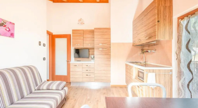 Апартаменты CROSINA HOLIDAY - Residence Toli