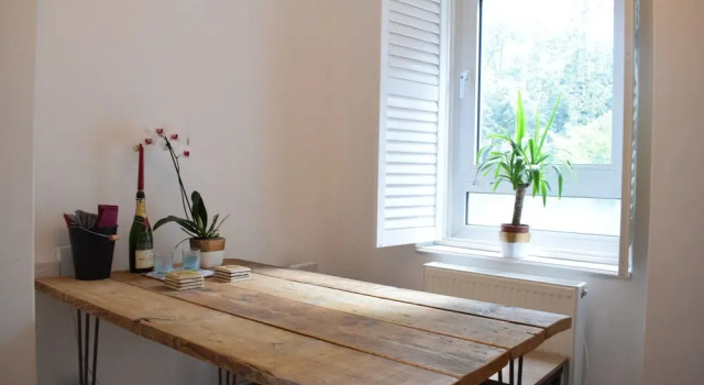 Stylish 1 Bedroom Apartment in Belsize Park, Varaa Huoneisto Asunnot kohteessa Merseyside, Huoneisto