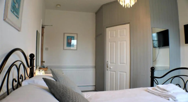 Superior quarto Gainsboro Guest House