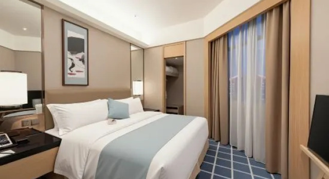 Люкс Deluxe с 2 комнатами Royal Suites & Tower