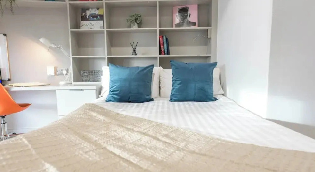 Двухместный люкс City HideAway