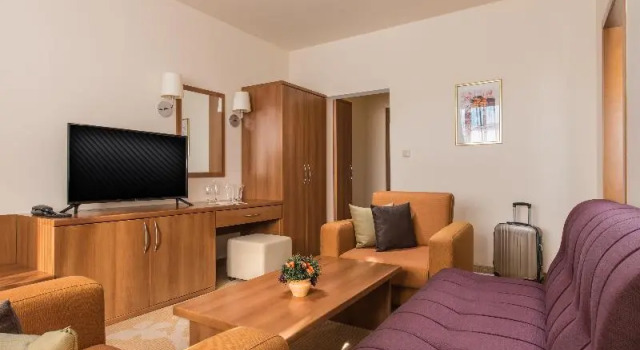 Camera Standard attico Four Points by Sheraton Bansko