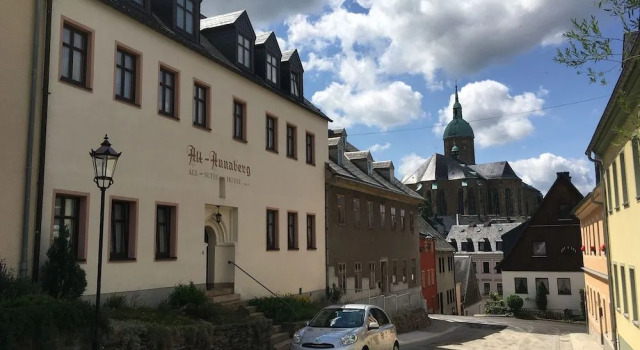 Hotel Alt Annaberg