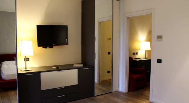Joia Hotel & Luxury Apartments, Book Lejlighed Brusaporto Bergamo
