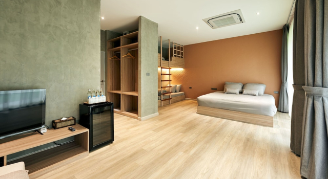 Семейный номер Standard Baan Rai Santisuk