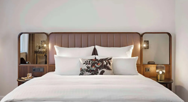 Люкс Family Hotel Bristol Berlin