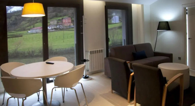 Apartamentos Rurales Las Vegas de Cardeo, Reserva ahora Apartamento Hoteles en Cardeo con aparcamiento, Aparcamiento