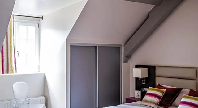 Номер Standard Grand Hôtel & Spa Uriage