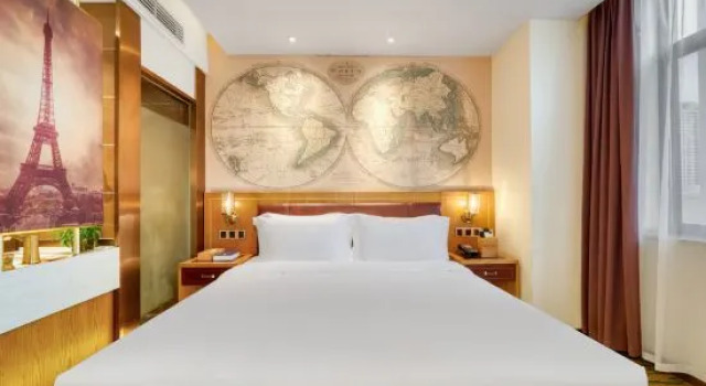 Xishe Hotel (Xiangshan Wanda Plaza), Prenota Hotel Hotel a Ningbo con parcheggio, Parcheggio