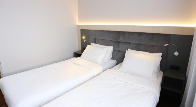 Eurohotel Sosnowiec, Prenota Hotel Hotel a Silesia con parcheggio, Parcheggio