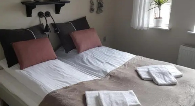 Двухместный номер Standard Gredstedbro Hotel