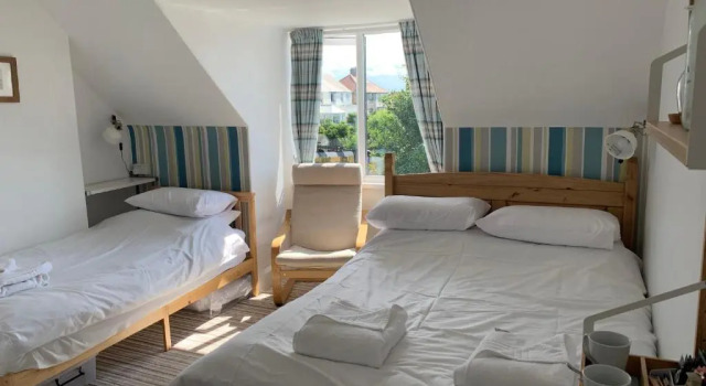 Семейный номер Standard Holly Trees Guest Accommodation