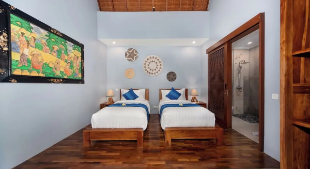 Номер Standard Kusuma Living and Villa Seminyak