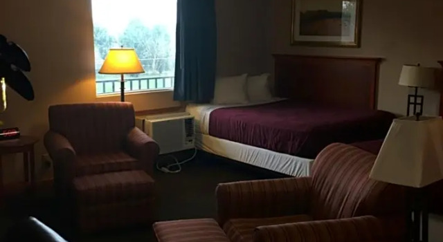 Номер Comfort Rodeway Inn Sergeant Bluff - Sioux City