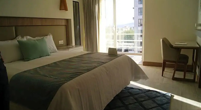 Номер Standard с балконом Hotel Velvet Plaza