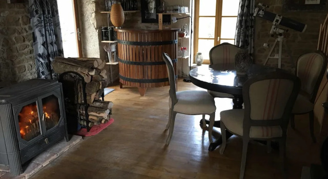 Les Allumettes d'Ecorsaint, Boek Hotel Hotels in Franche-Comte met ontbijt, Ontbijt