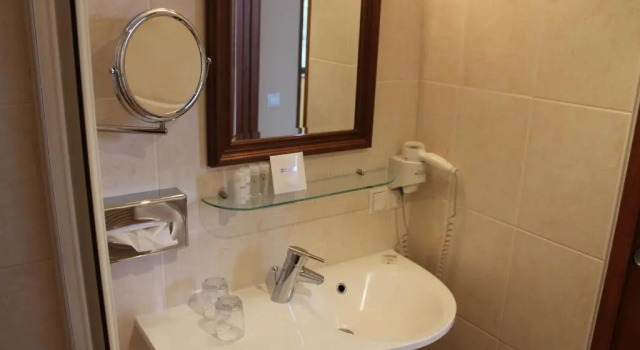Номер Standard Hotel Balneolum Superior