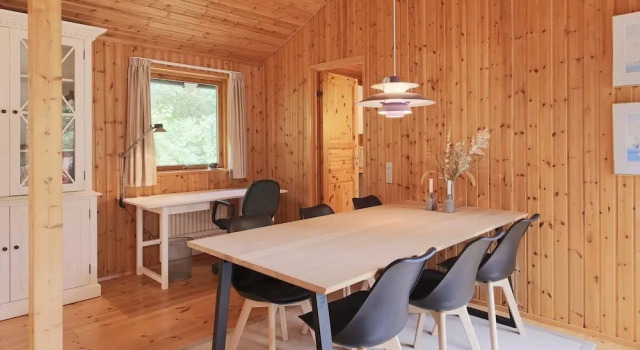 6 Person Holiday Home in Gilleleje