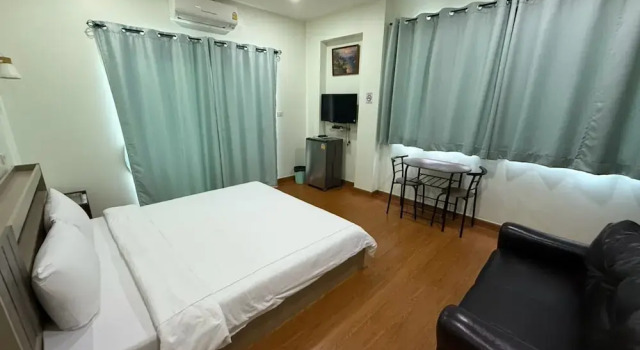 The Burapa Rooms, Забронировать Отель Phra Nakhon Бангкок, рядом с Храм Золотого Будды