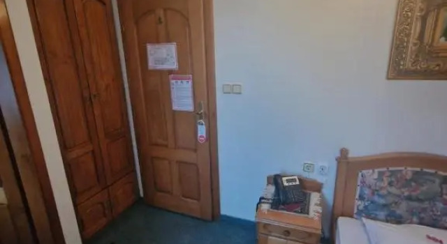 Одноместный номер Standard с балконом Hotel Razgorsek