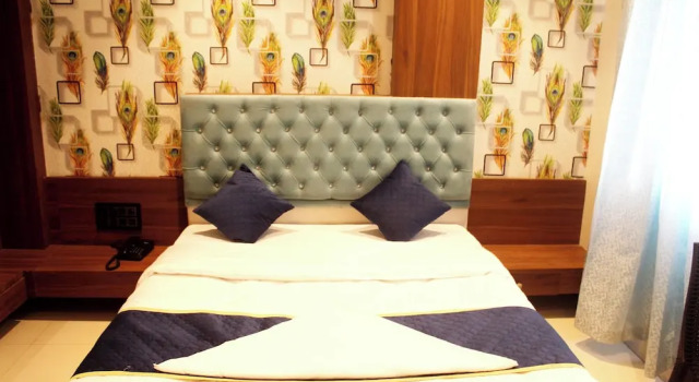 Номер Deluxe Hotel India Gate