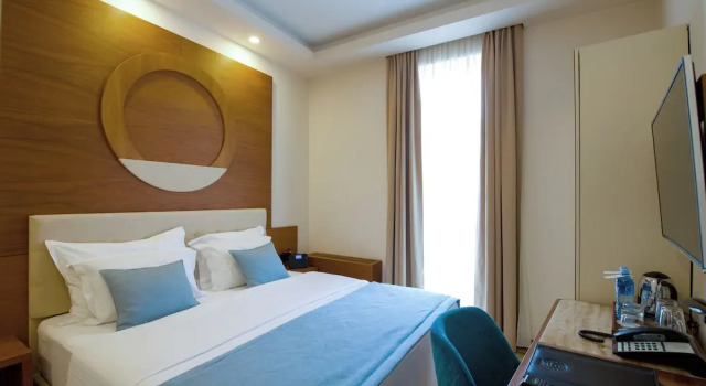 Двухместный номер Classic Hotel City Savoy