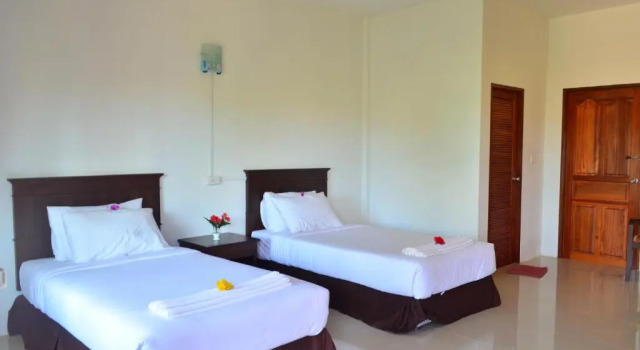 Номер Superior Veranda Lanta Resort
