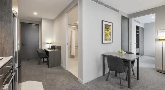 Номер Standard Oakwood Premier Melbourne