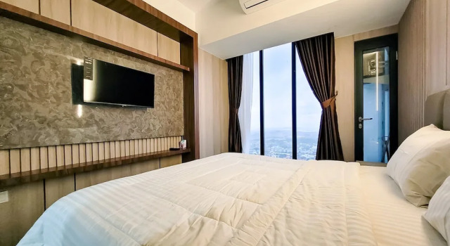 Люкс Luxury Meisterstadt Pollux Habibie PalamMansion