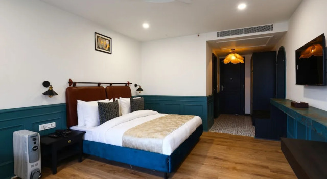 Номер Luxury The Voyage Resort