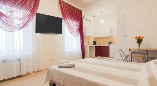 Студия Best Apartment in the city centre