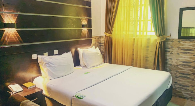 Green House Hotel And Suites, Book Hotel Ikeja 