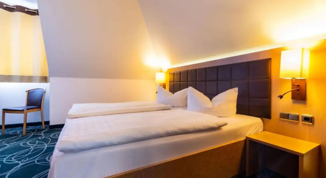 Economică cameră Hotel Elbschlösschen